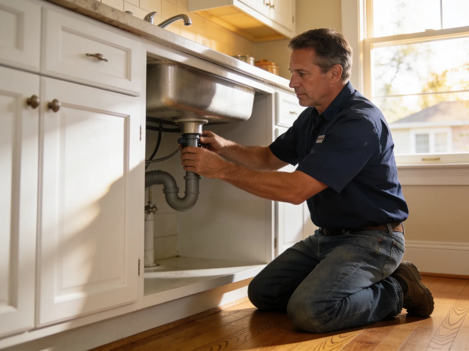 Plumber company in Cumberland, OH